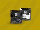 مادربردهای سری X670E را با پشتیبانی از پردازنده‌های AMD Ryzen 7000 معرفی شد