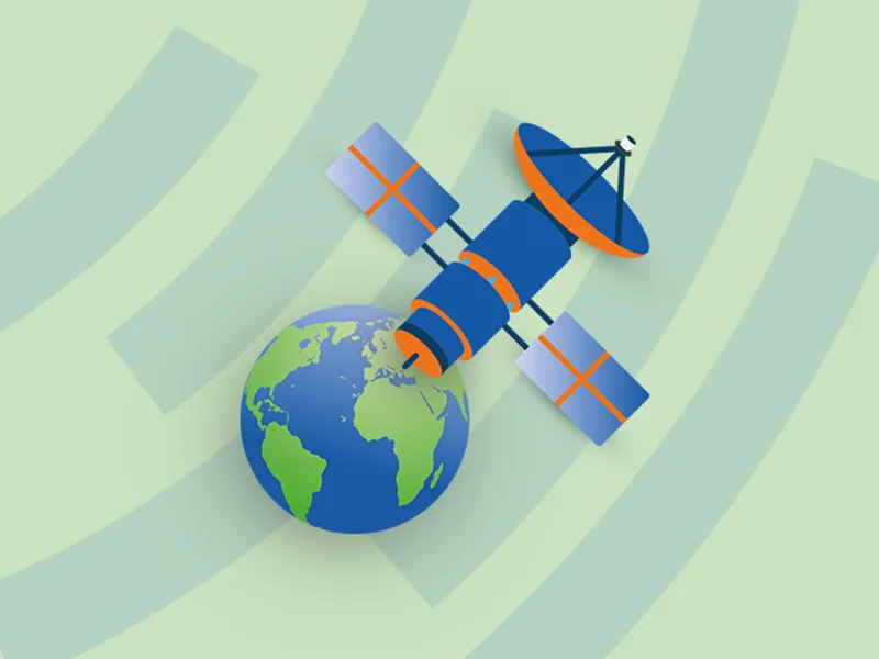 آیا می‌دانید سرویس اینترنت ماهواره ای استارلینک چیست؟ چگونه می‌توان از آن استفاده کرد؟