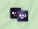 اپل در تراشه A16 و M2 از لیتوگرافی 5 و 3 نانومتری استفاده می‌کند